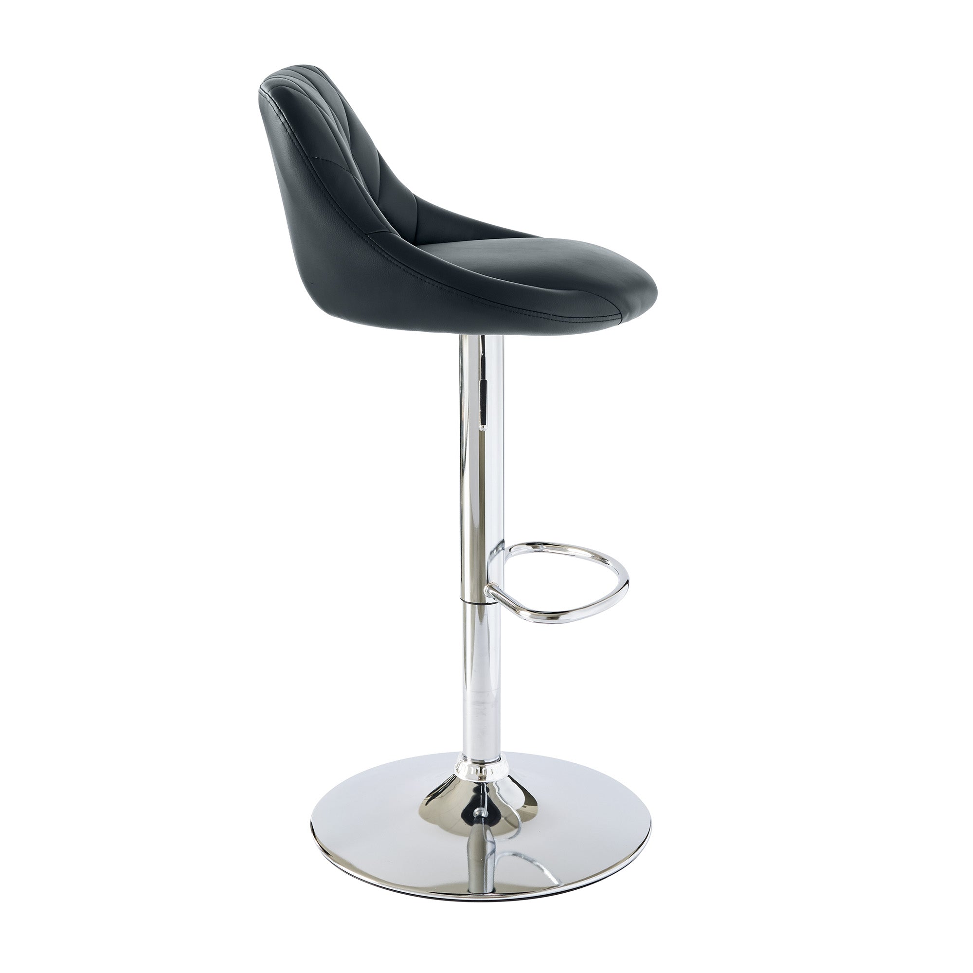 Melissa-(D235-4)-Black-Bar-Stool-(2-Per-Carton)