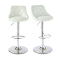 Melissa-(D235-4)-White-Bar-Stool-(2-Per-Carton)