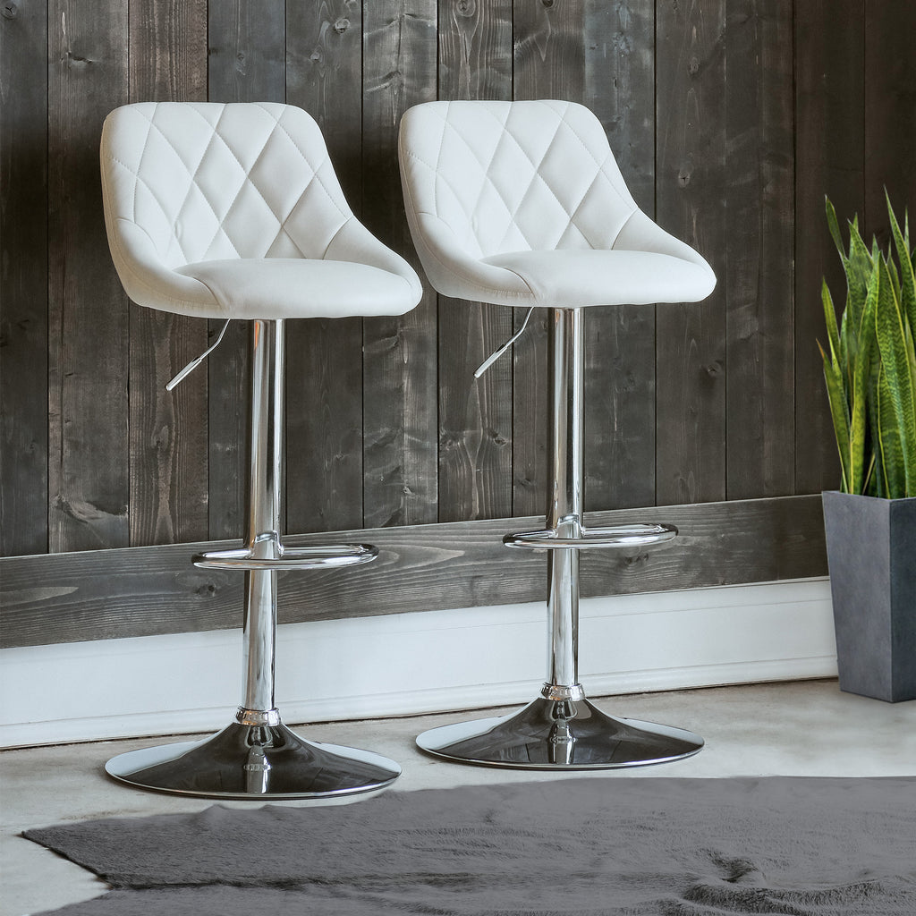 Melissa-(D235-4)-White-Bar-Stool-(2-Per-Carton)