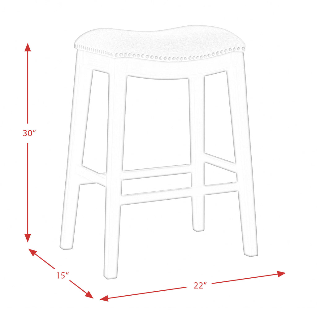 Parkside-30''-Barstool---Linen-/-Dark-Wash