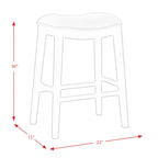 Parkside-30''-Barstool---Linen-/-Dark-Wash