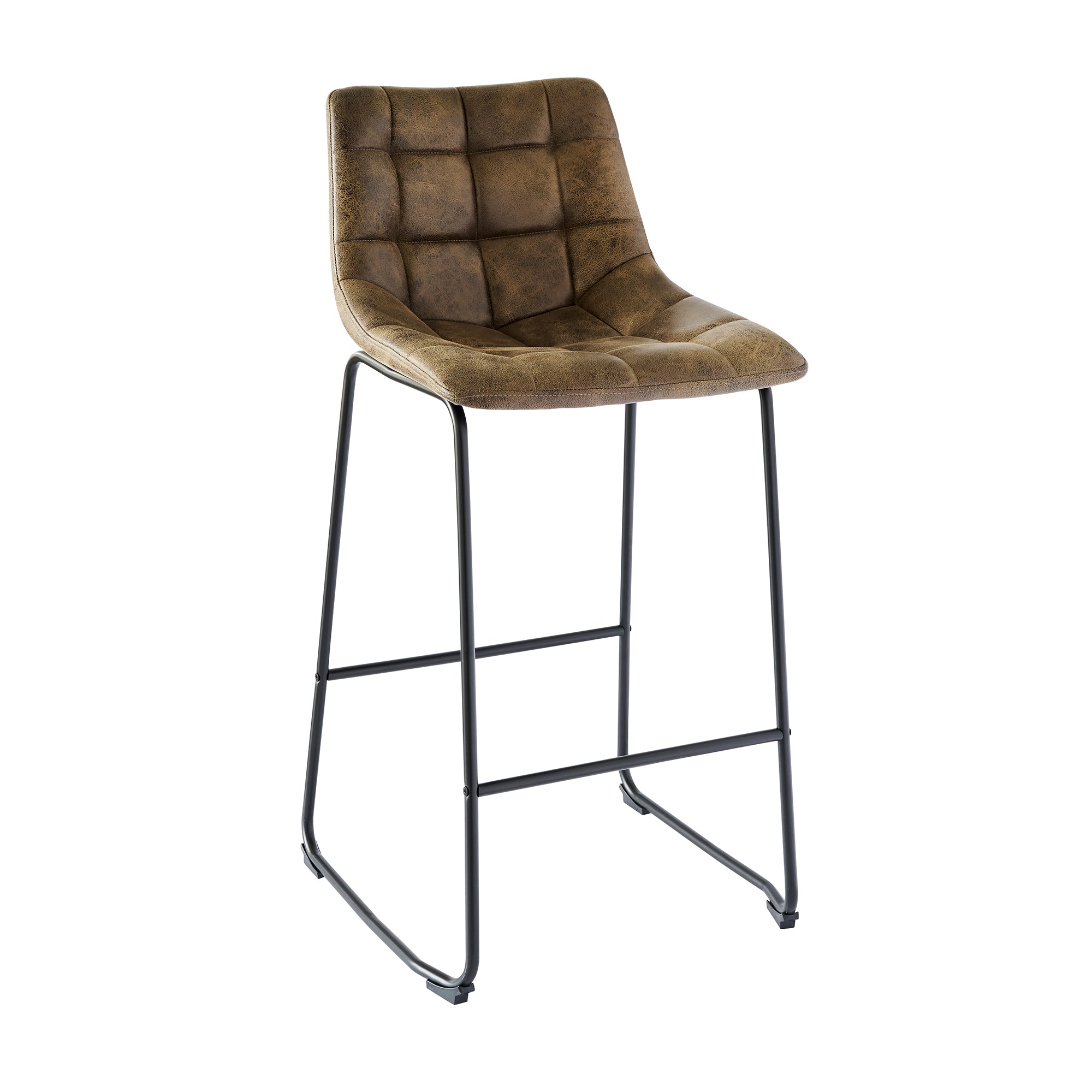 Seth-(-QSD6099-5B)-30""-Brown-Bar-Stool-(2-Per-Carton)