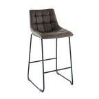 Seth-(-QSD6099-5B)-30""-Grey-Bar-Stool-(2-Per-Carton)