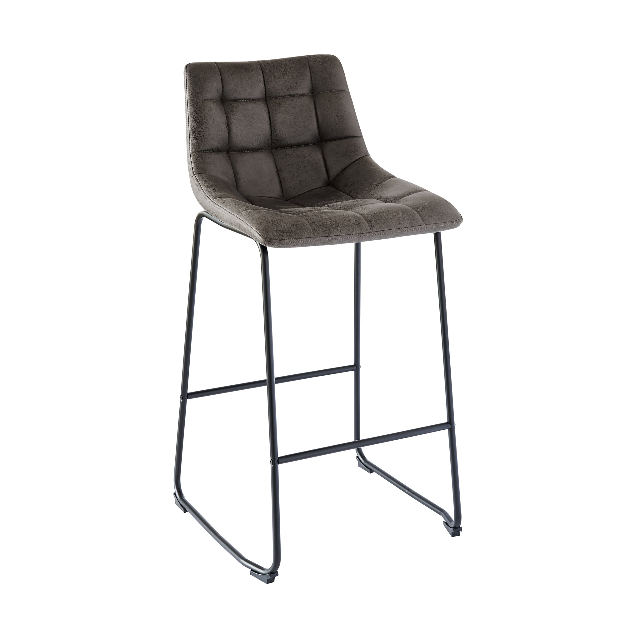 Seth-(-QSD6099-5B)-30""-Grey-Bar-Stool-(2-Per-Carton)
