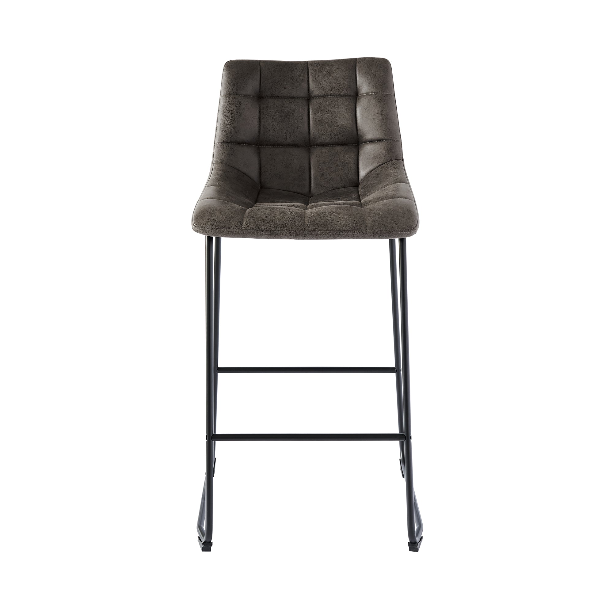 Seth-(-QSD6099-5B)-30""-Grey-Bar-Stool-(2-Per-Carton)