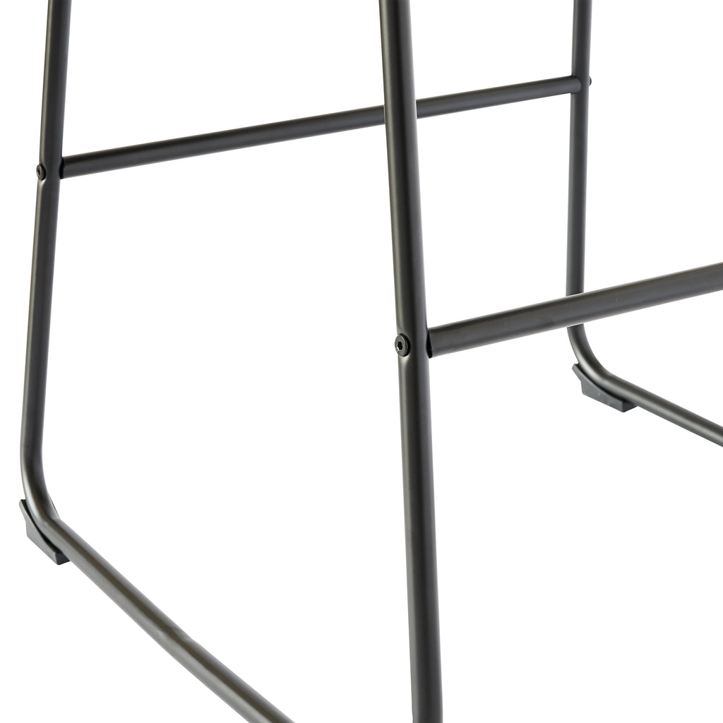 Seth-(-QSD6099-5B)-30""-Grey-Bar-Stool-(2-Per-Carton)