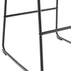 Seth-(-QSD6099-5B)-30""-Grey-Bar-Stool-(2-Per-Carton)