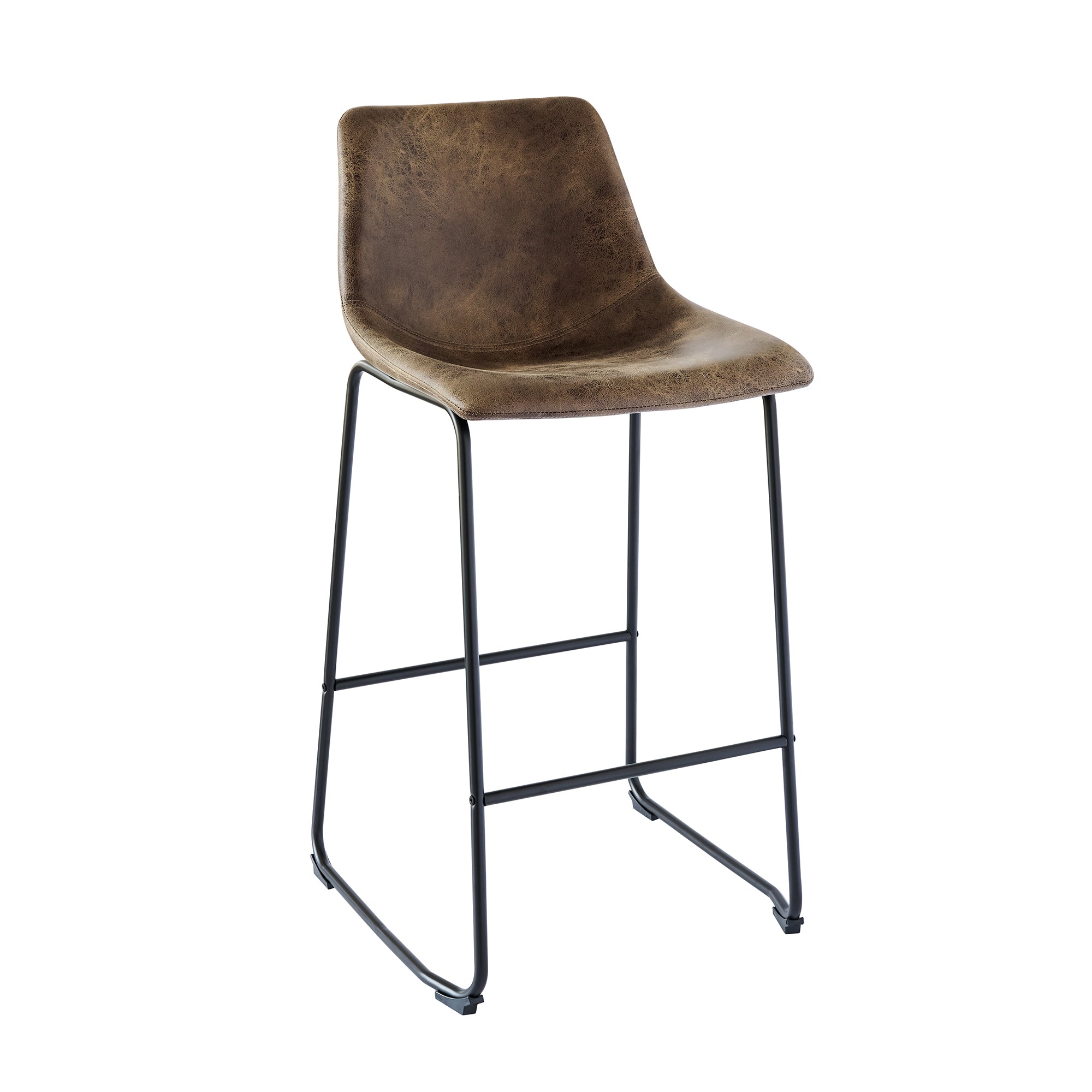 Wes-Bar-Stool-(QSD6099)-29""-Brown-Bar-Stool-(2-Per-Carton)