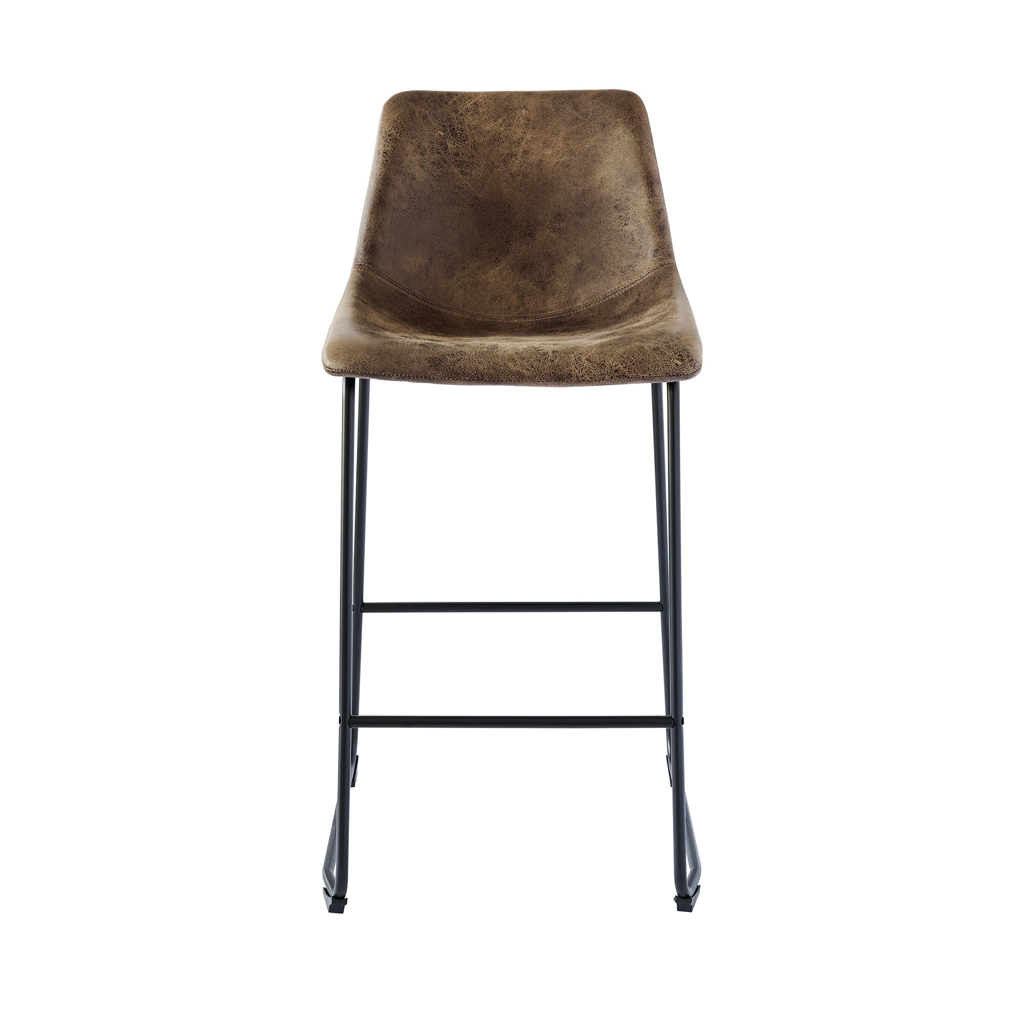 Wes-Bar-Stool-(QSD6099)-29""-Brown-Bar-Stool-(2-Per-Carton)