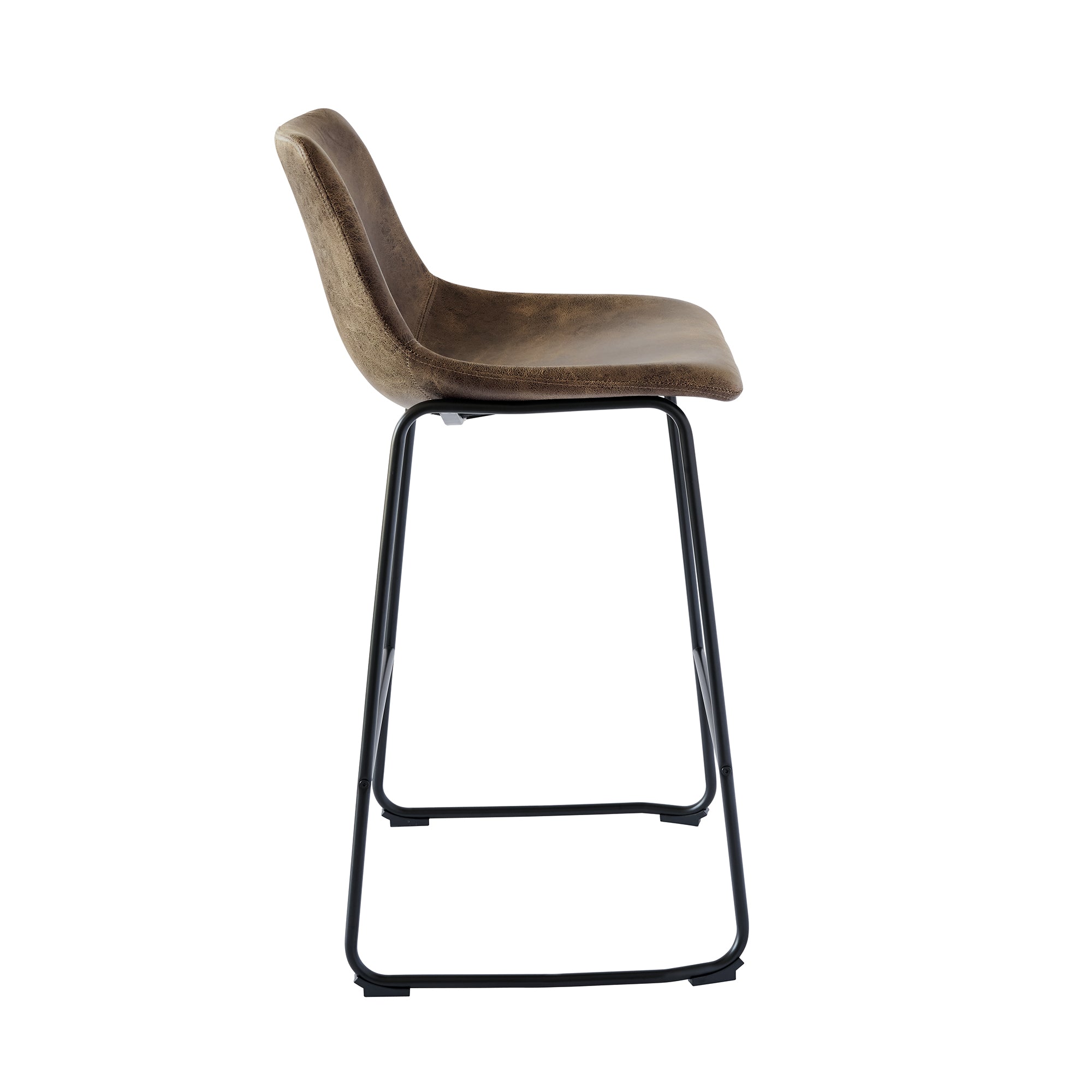 Wes-Bar-Stool-(QSD6099)-29""-Brown-Bar-Stool-(2-Per-Carton)