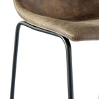 Wes-Bar-Stool-(QSD6099)-29""-Brown-Bar-Stool-(2-Per-Carton)