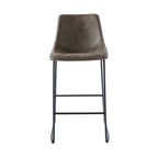 Wes-Bar-Stool-(QSD6099)-29""-Grey-Bar-Stool-(2-Per-Carton)