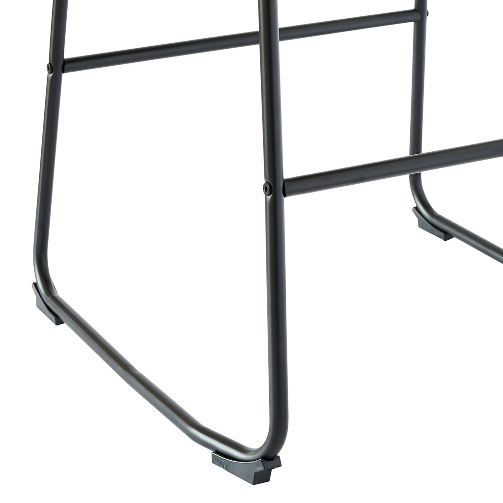 Wes-Bar-Stool-(QSD6099)-29""-Grey-Bar-Stool-(2-Per-Carton)