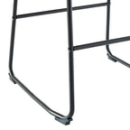Wes-Bar-Stool-(QSD6099)-29""-Grey-Bar-Stool-(2-Per-Carton)