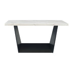 Beckley-Dining/Counter-Marble-Table-Top-White