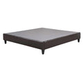 Abby-Platform-King-Base-Bed-Brown-PU-(3A-Packing)