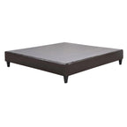 Abby-Platform-King-Base-Bed-Brown-PU-(3A-Packing)