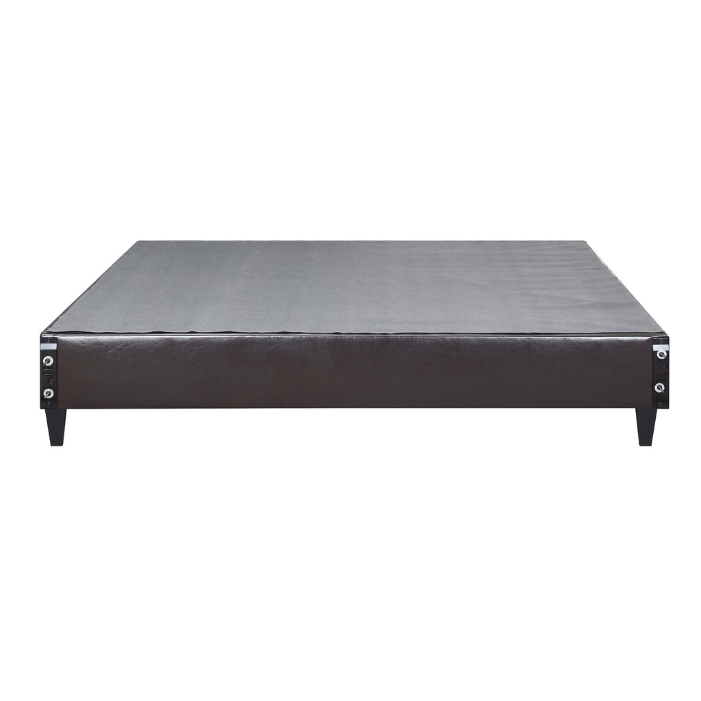 Abby-Platform-King-Base-Bed-Brown-PU-(3A-Packing)