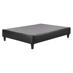 Abby-Platform-Queen-Base-Bed-Black-PU-(3A-Packing)