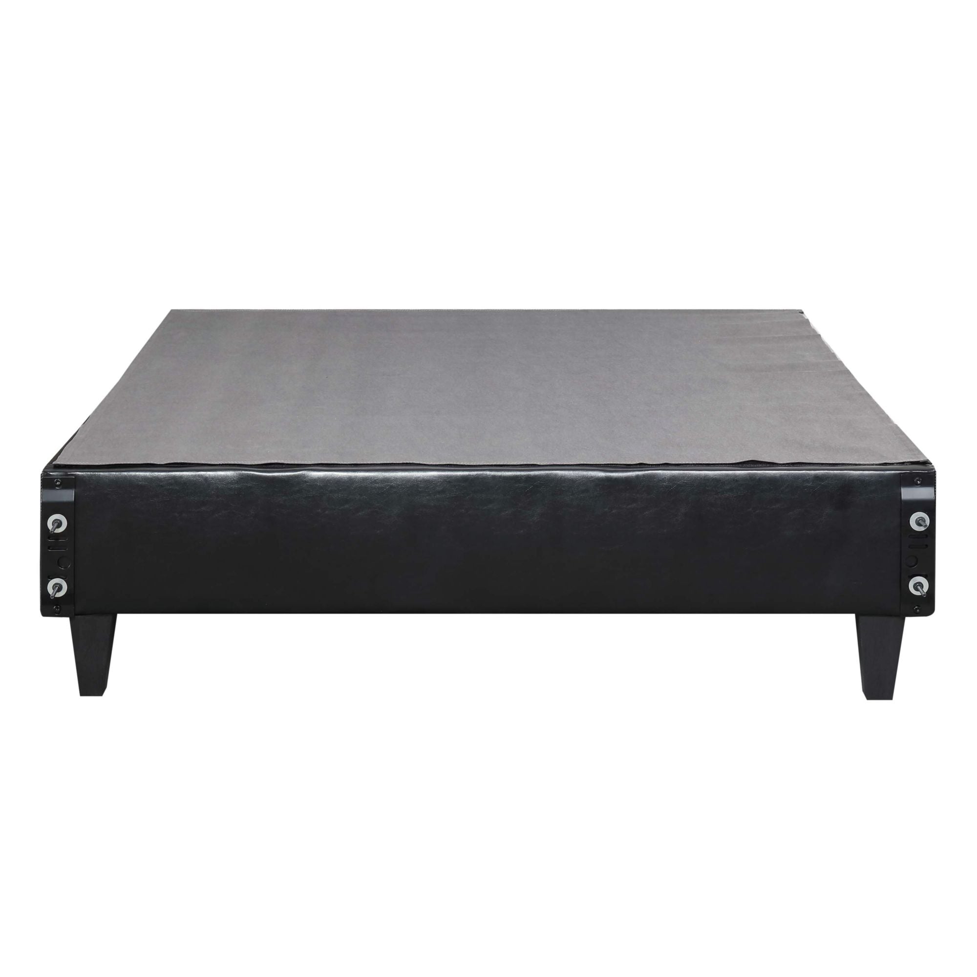 Abby-Platform-Queen-Base-Bed-Black-PU-(3A-Packing)