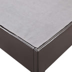 Abby-Platform-Queen-Base-Bed-Brown-PU-(3A-Packing)