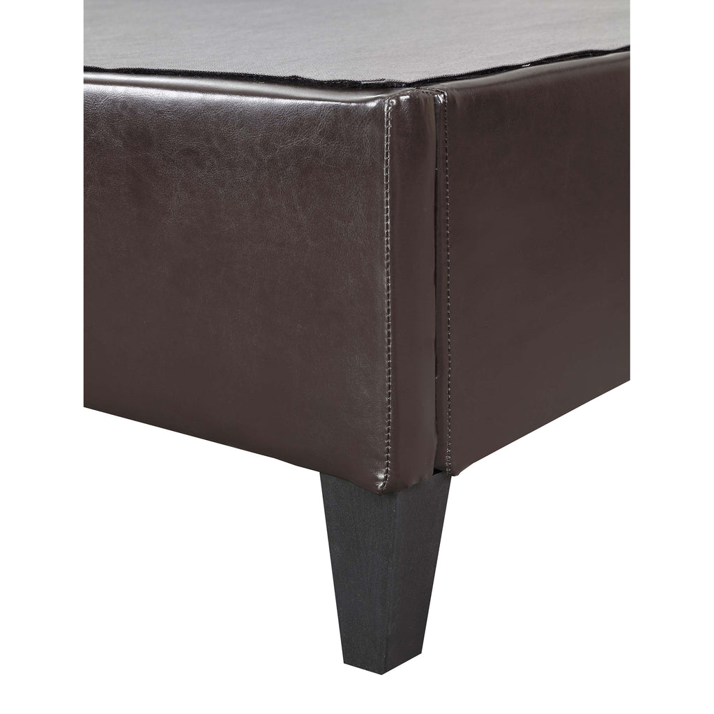 Abby-Platform-Queen-Base-Bed-Brown-PU-(3A-Packing)
