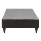 Abby-Platform-Twin-Base-Bed-Black-PU-(3A-Packing)