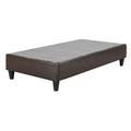 Abby-Platform-Twin-Base-Bed-Brown-PU-(3A-Packing)