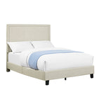 Erica Full Bed in Heirloom Natural