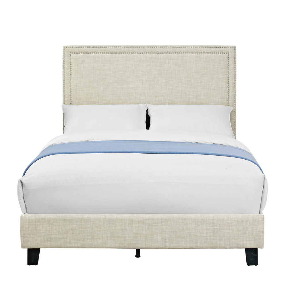 Erica Full Bed in Heirloom Natural