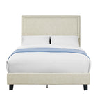 Erica Full Bed in Heirloom Natural
