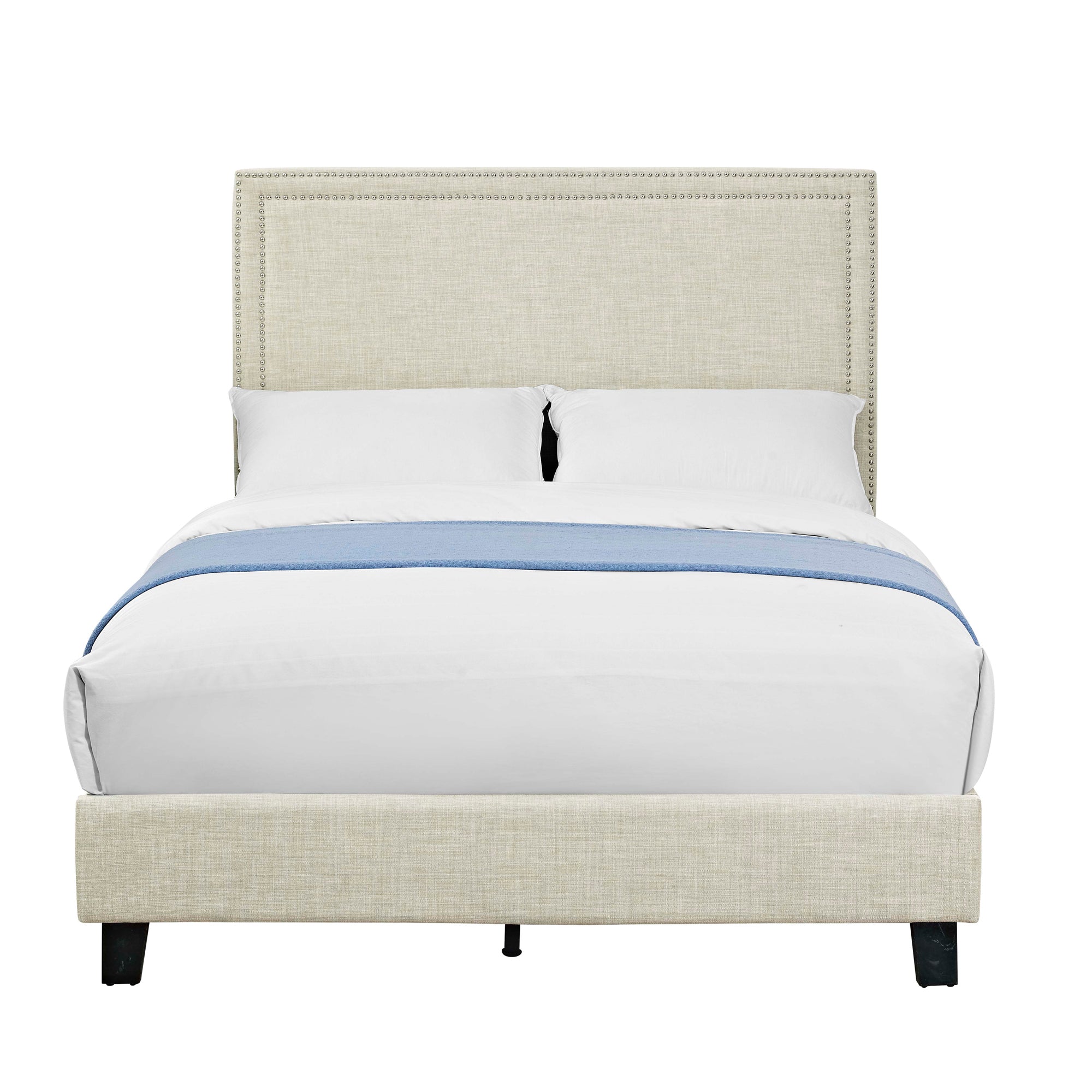 Erica Full Bed in Heirloom Natural