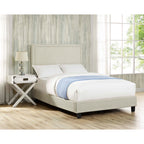 Erica Full Bed in Heirloom Natural