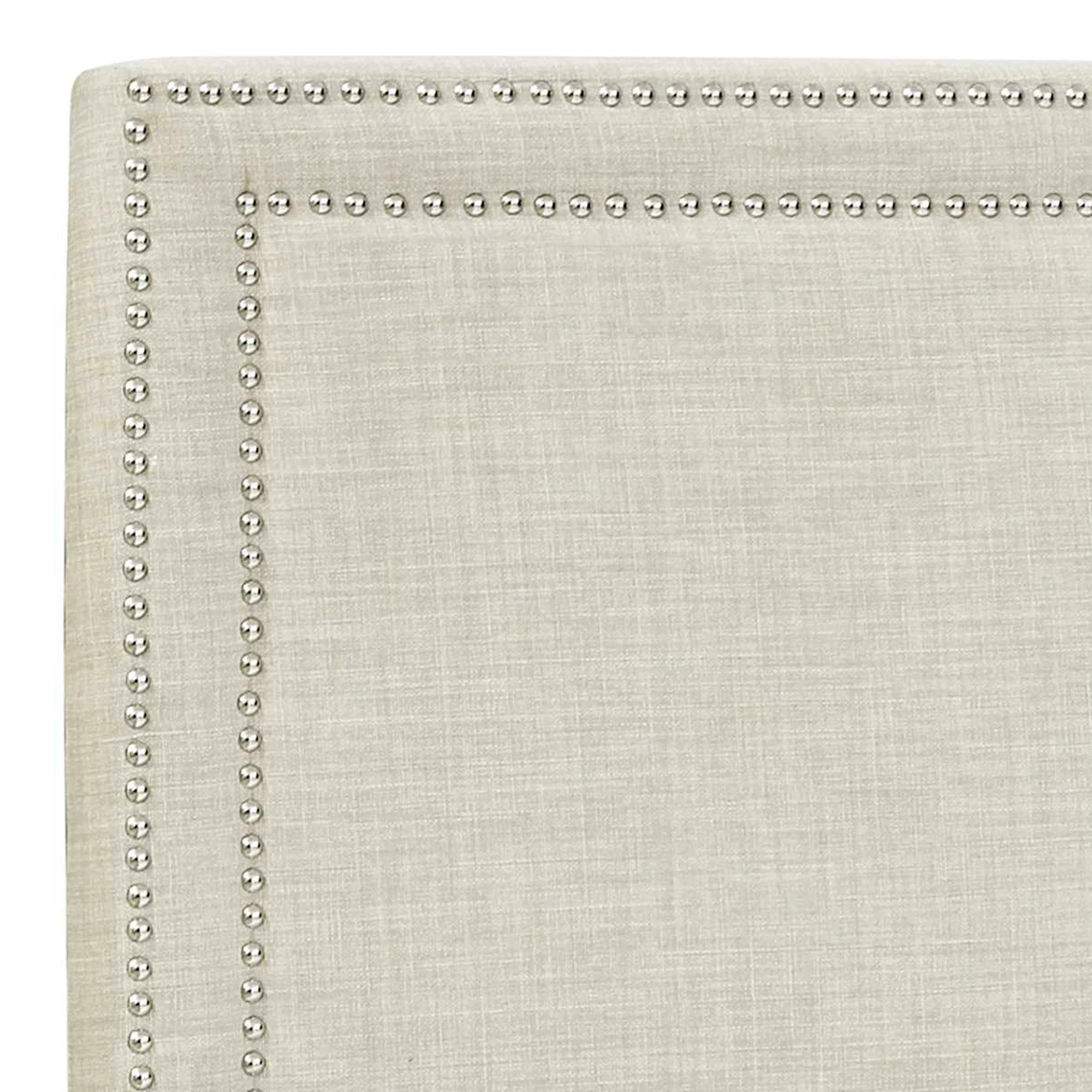 Erica Full Bed in Heirloom Natural