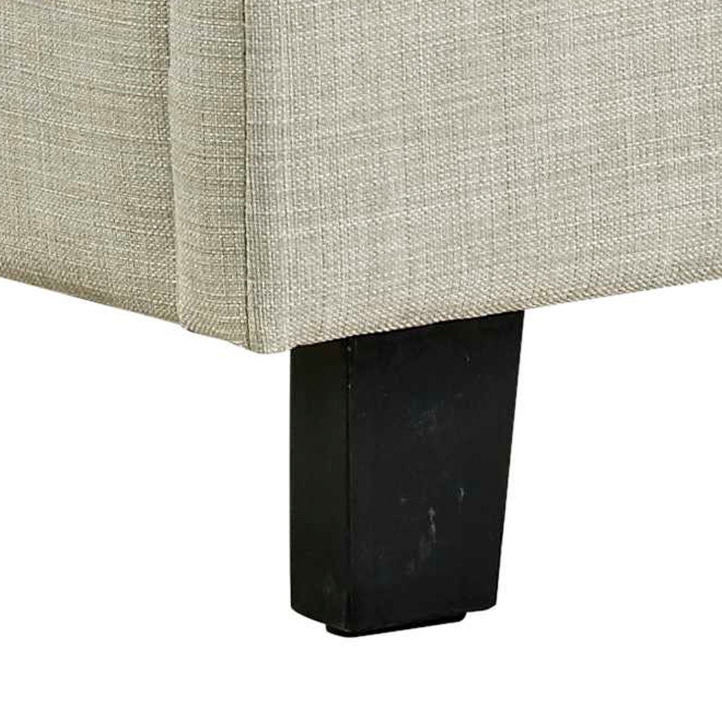 Erica Full Bed in Heirloom Natural