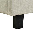 Erica Full Bed in Heirloom Natural