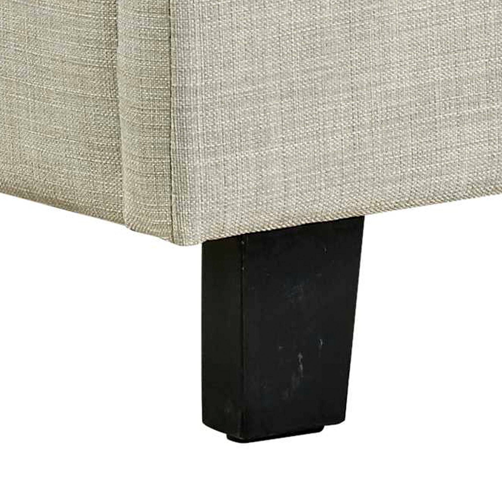 Erica Full Bed in Heirloom Natural