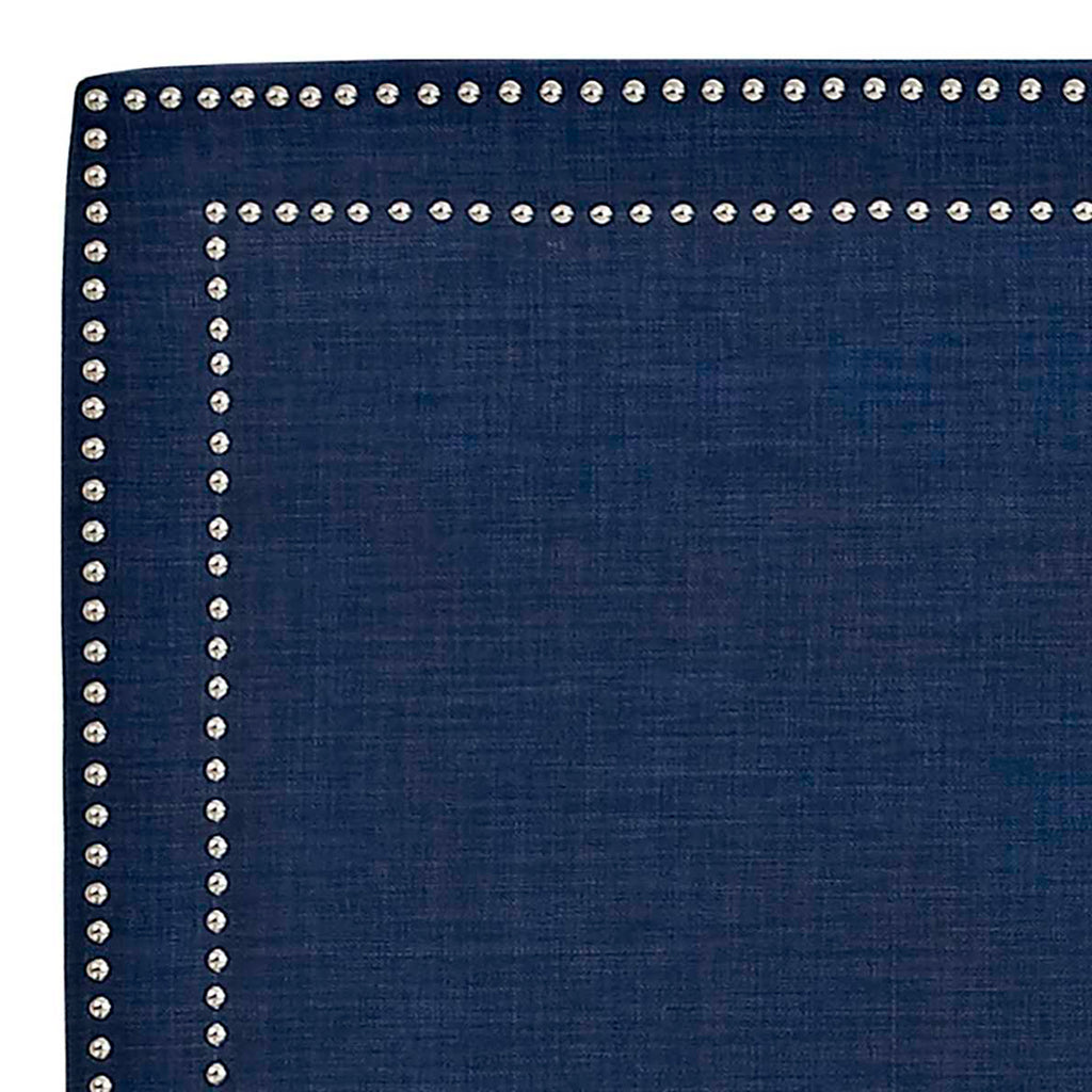 Erica Queen Bed in Heirloom Blue