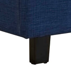 Erica Queen Bed in Heirloom Blue