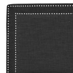 Erica Queen Bed in Heirloom Charcoal