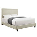 Erica Queen Bed in Heirloom Natural
