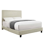 Erica Queen Bed in Heirloom Natural