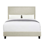Erica Queen Bed in Heirloom Natural
