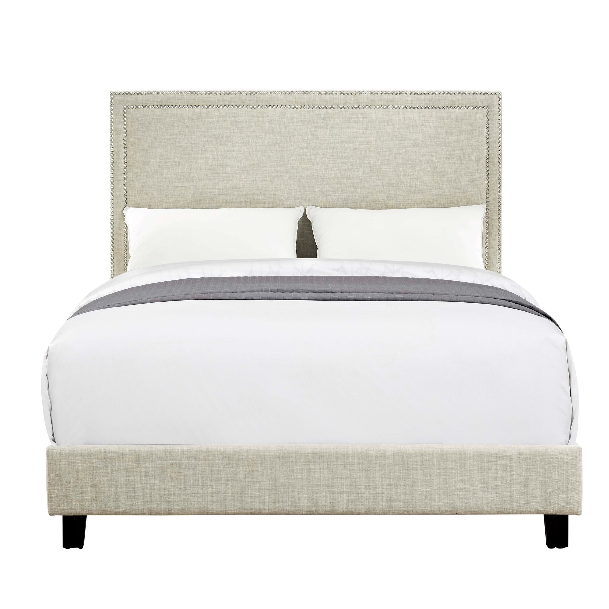 Erica Queen Bed in Heirloom Natural
