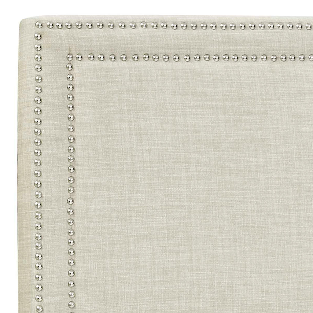 Erica Queen Bed in Heirloom Natural