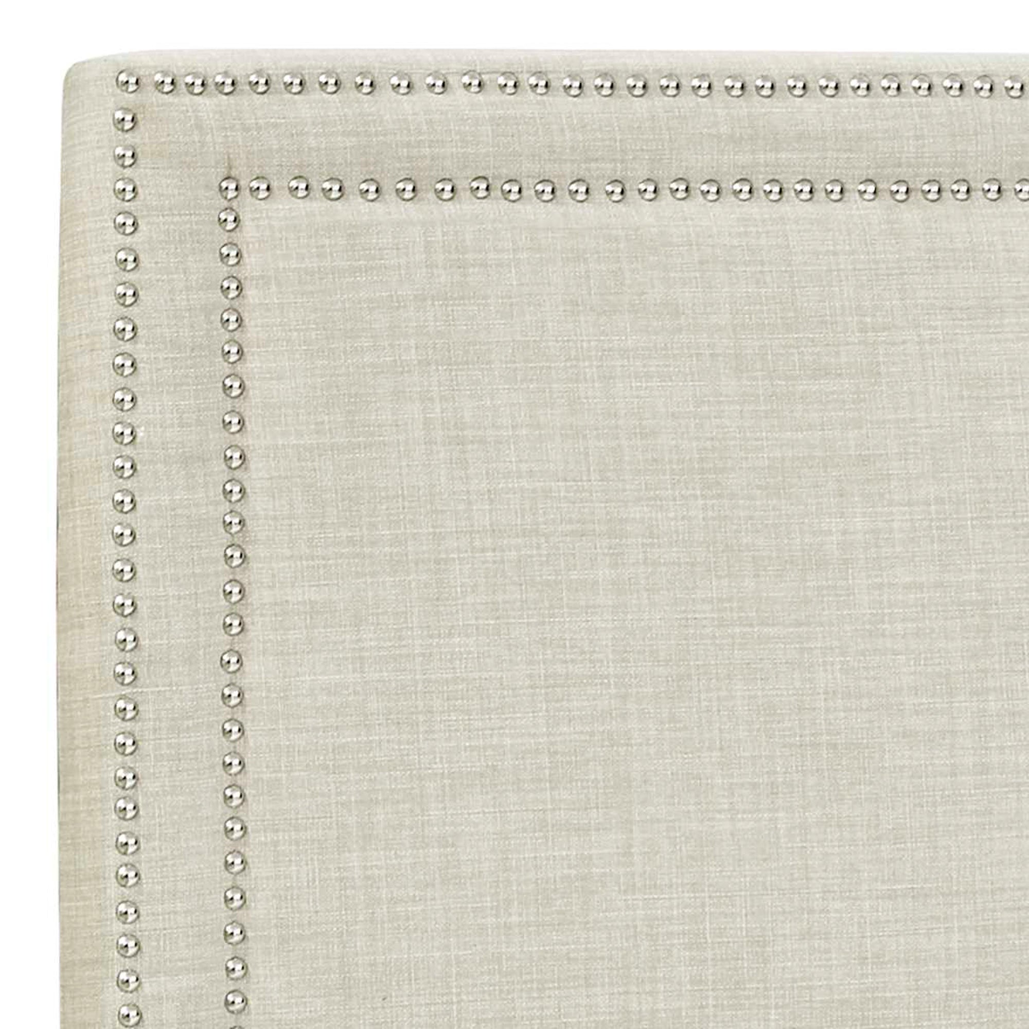 Erica Queen Bed in Heirloom Natural