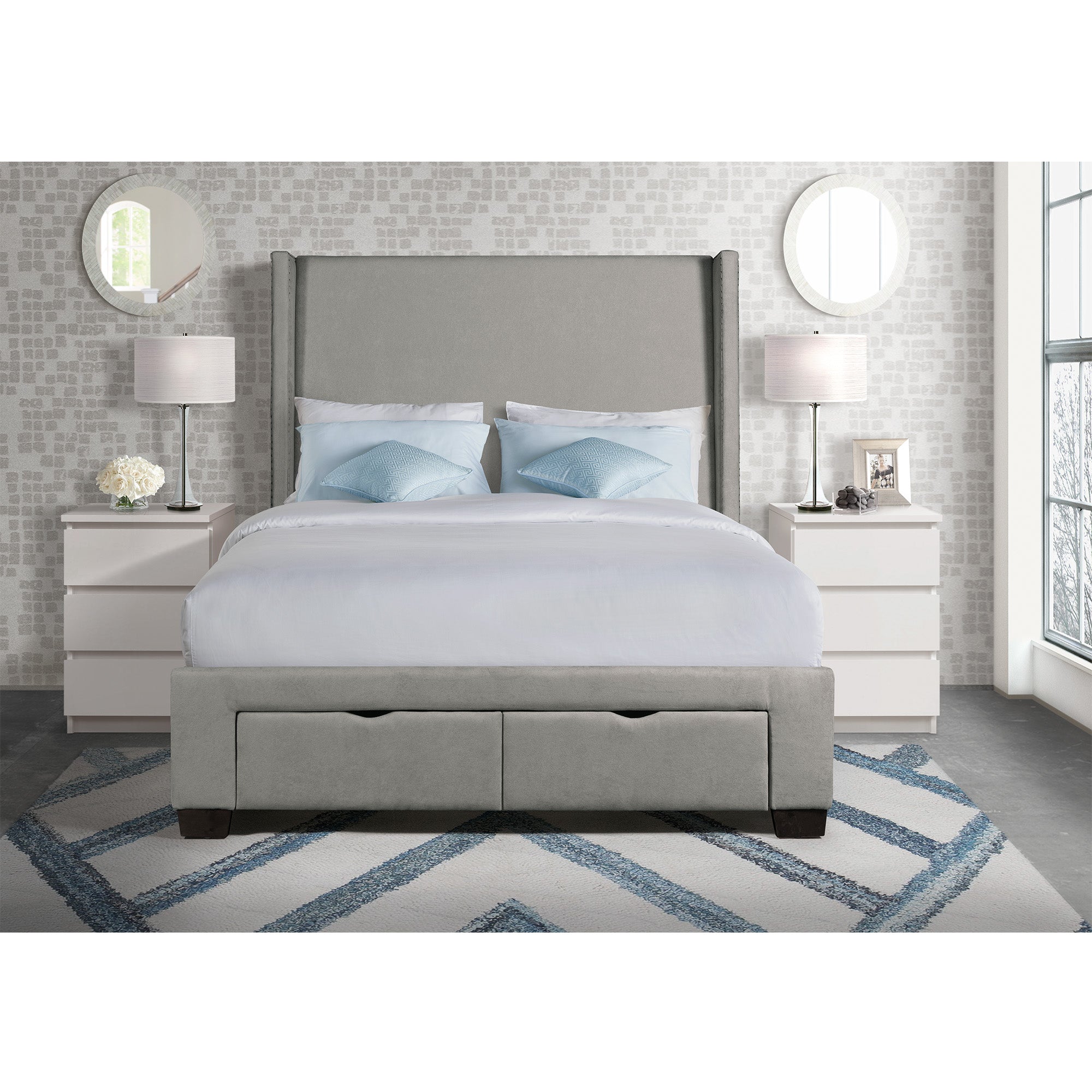 Magnolia-Queen-Storage-Bed-Boulder-Grey