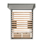 Magnolia-Queen-Storage-Bed-Boulder-Grey