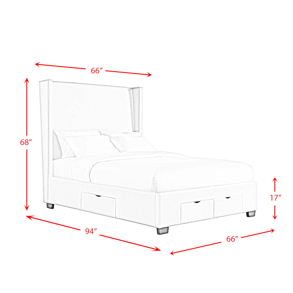 Magnolia-Queen-Storage-Bed-Boulder-Grey
