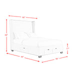 Magnolia-Queen-Storage-Bed-Boulder-Grey